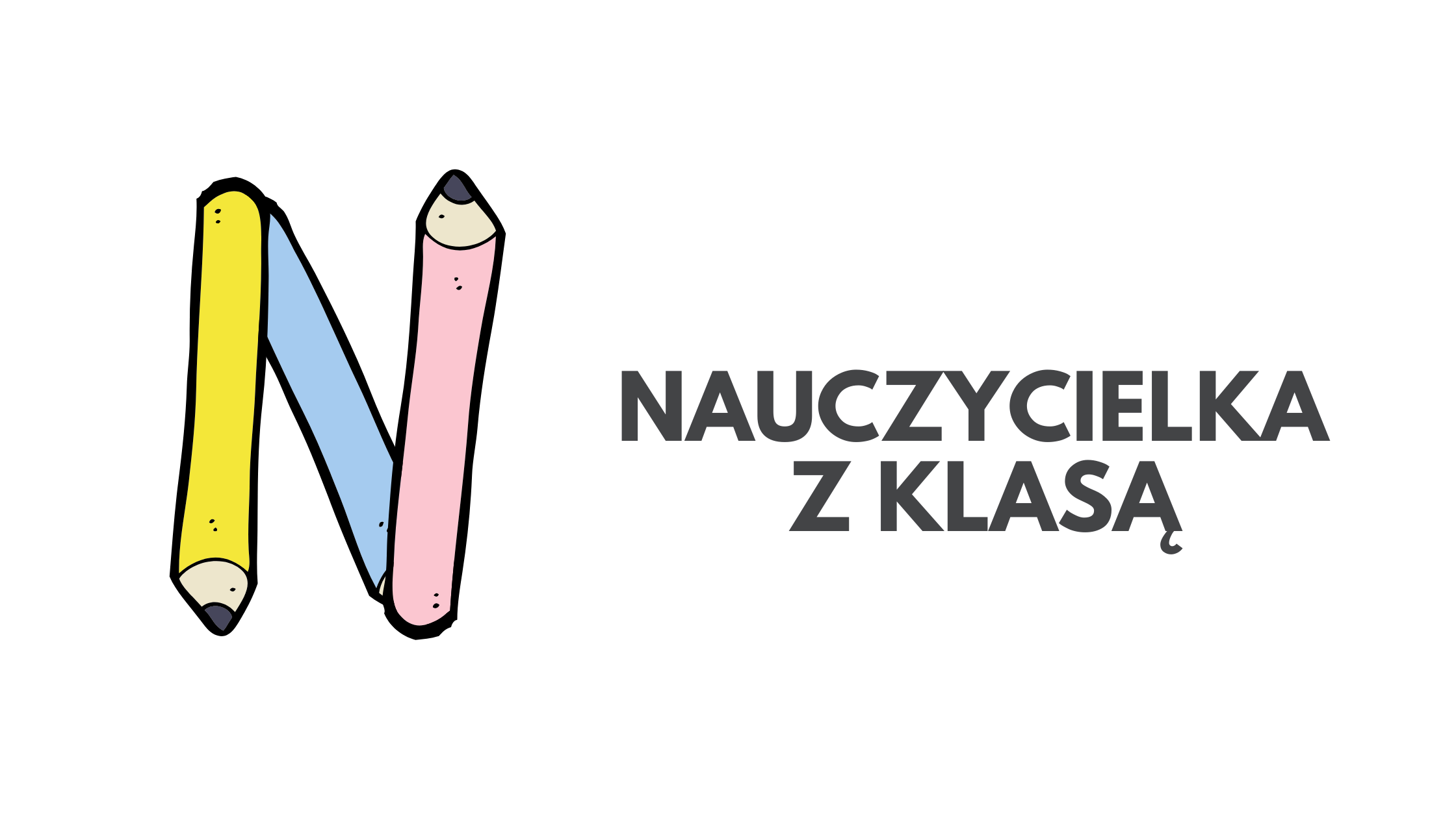 Nauczycielka z klasą