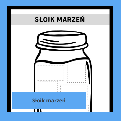 Słoik marzeń- wersja 2