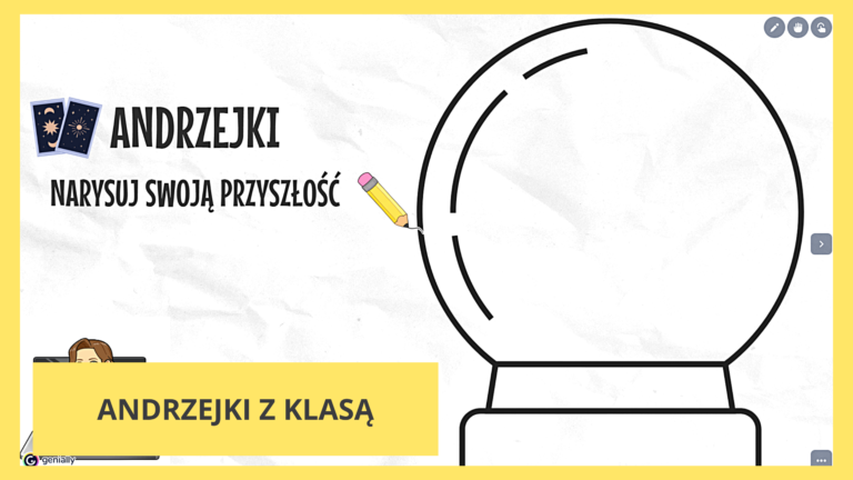 Andrzejki z klasą