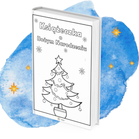 Książeczka o Bożym Narodzeniu