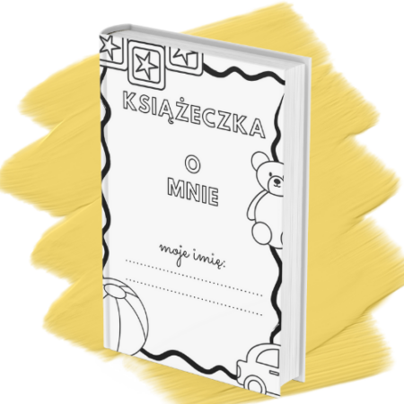 Książeczka o mnie
