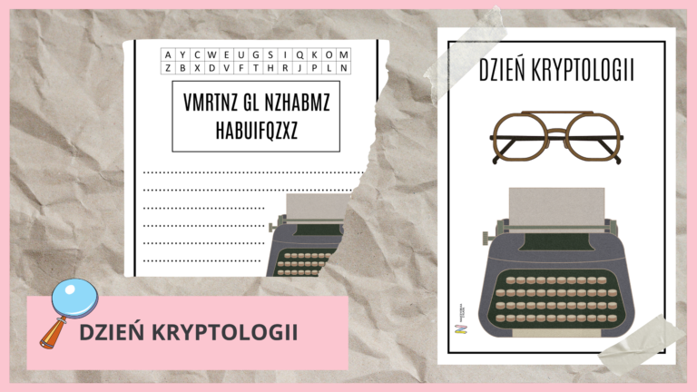 Nauczycielka z klasą