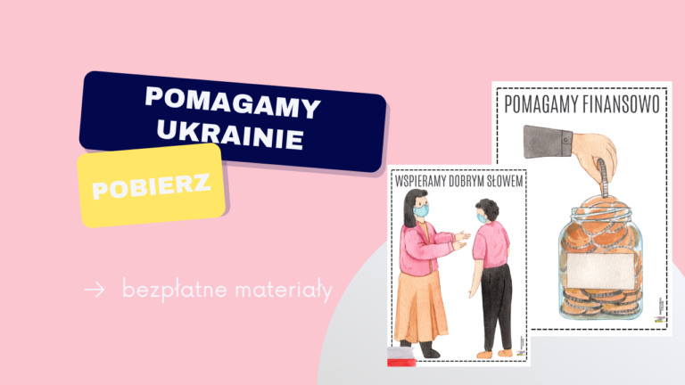 Pomagamy Ukrainie