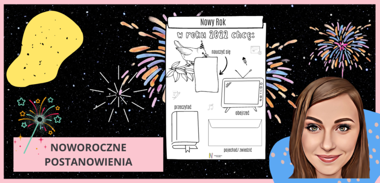 Nauczycielka z klasą