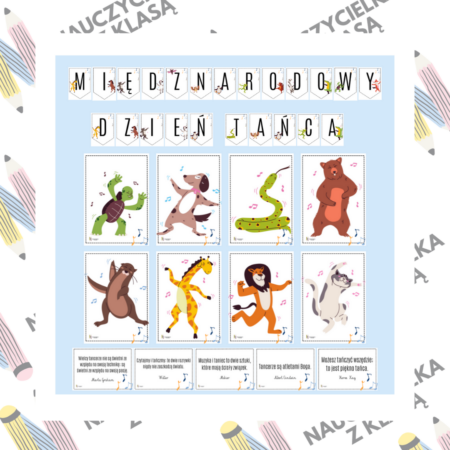 Międzynarodowy Dzień Tańca