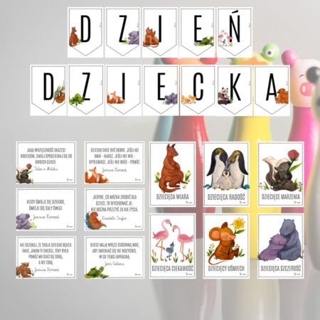 Nauczycielka z klasą