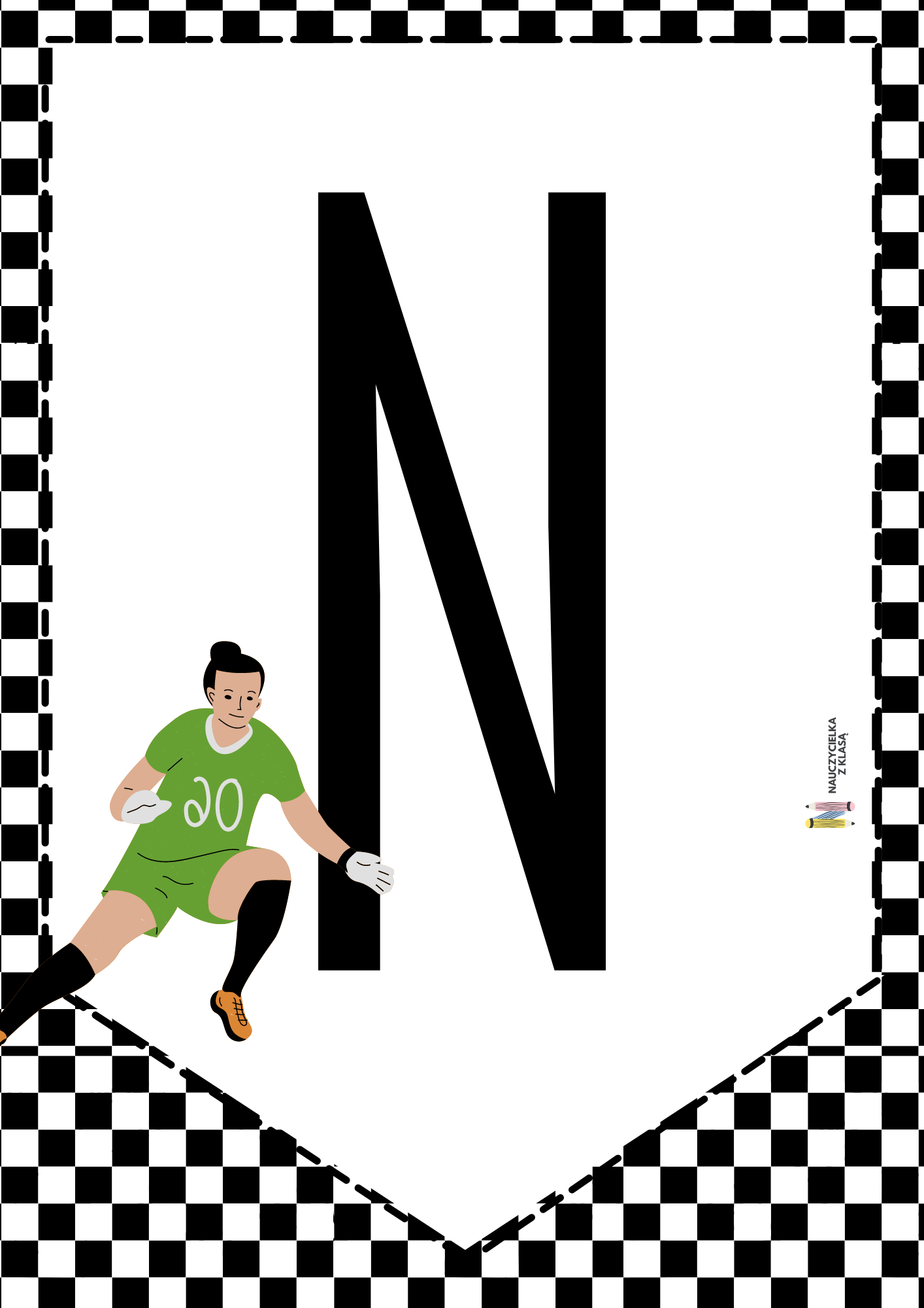 NAJLEPSZY TEAM- GAZETKA ŚCIENNA (MOŻLIWOŚĆ EDYCJI) - obrazek 2