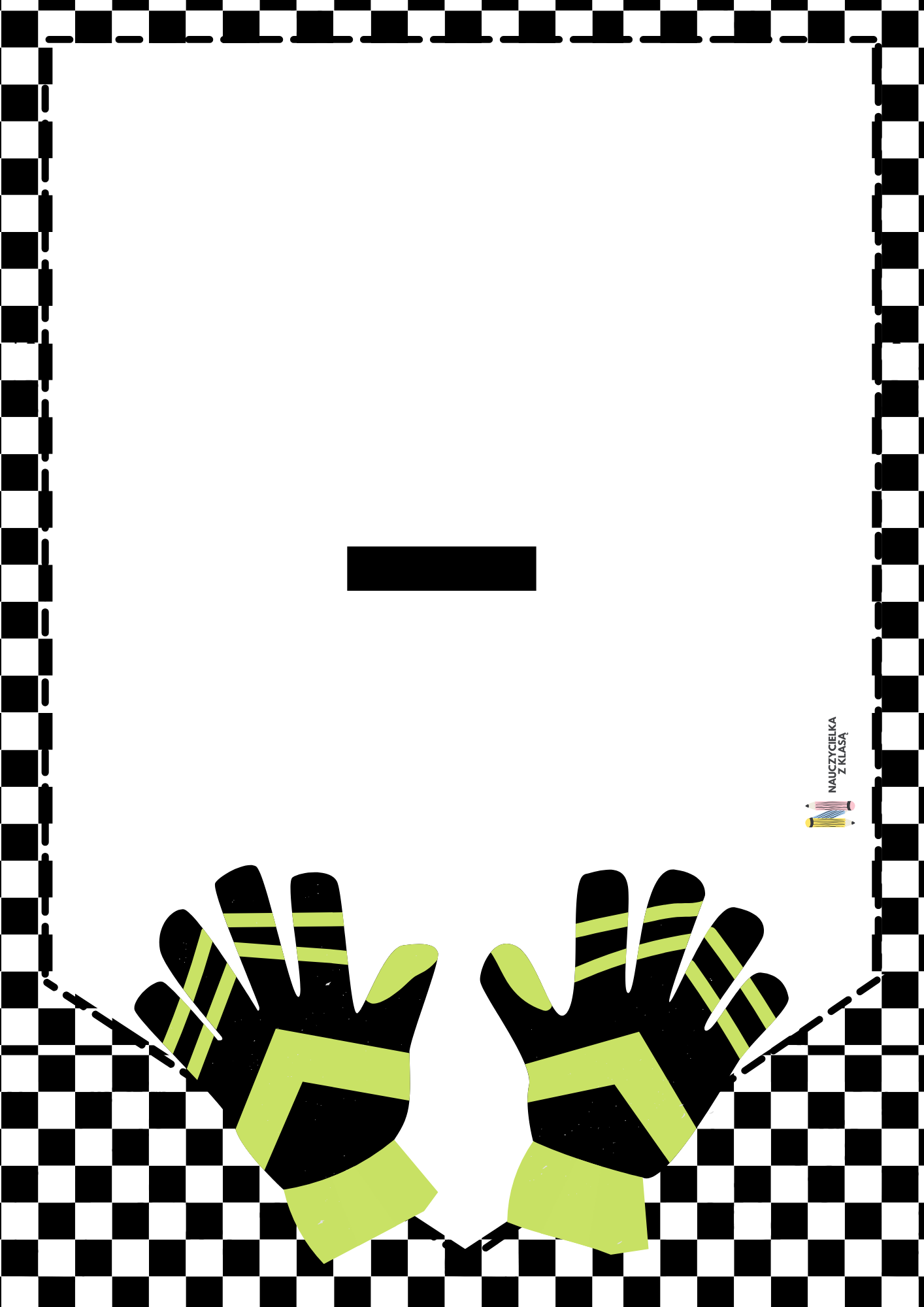 NAJLEPSZY TEAM- GAZETKA ŚCIENNA (MOŻLIWOŚĆ EDYCJI) - obrazek 3