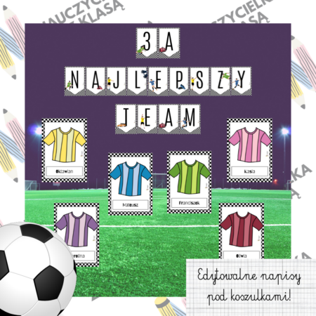 NAJLEPSZY TEAM