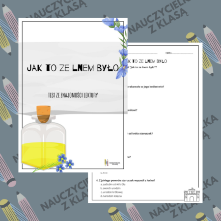 JAK TO ZE LNEM BYŁO