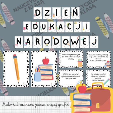 DZIEŃ EDUKACJI NARODOWEJ