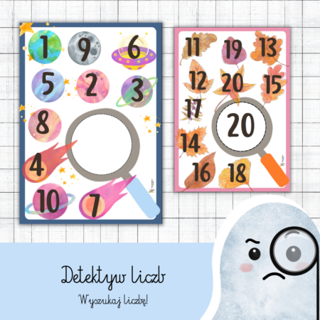 DETEKTYW LICZB