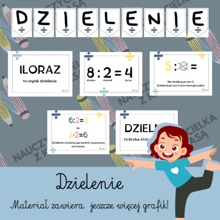 DZIELENIE