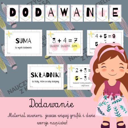 DODAWANIE