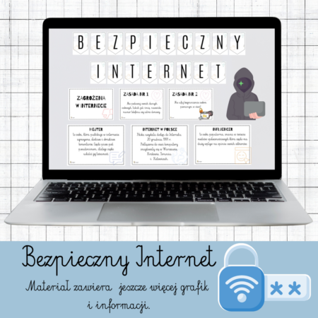 BEZPIECZNY INTERNET