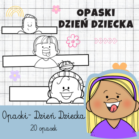 OPASKI- DZIEŃ DZIECKA