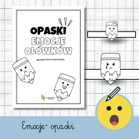 EMOCJE- OPASKI