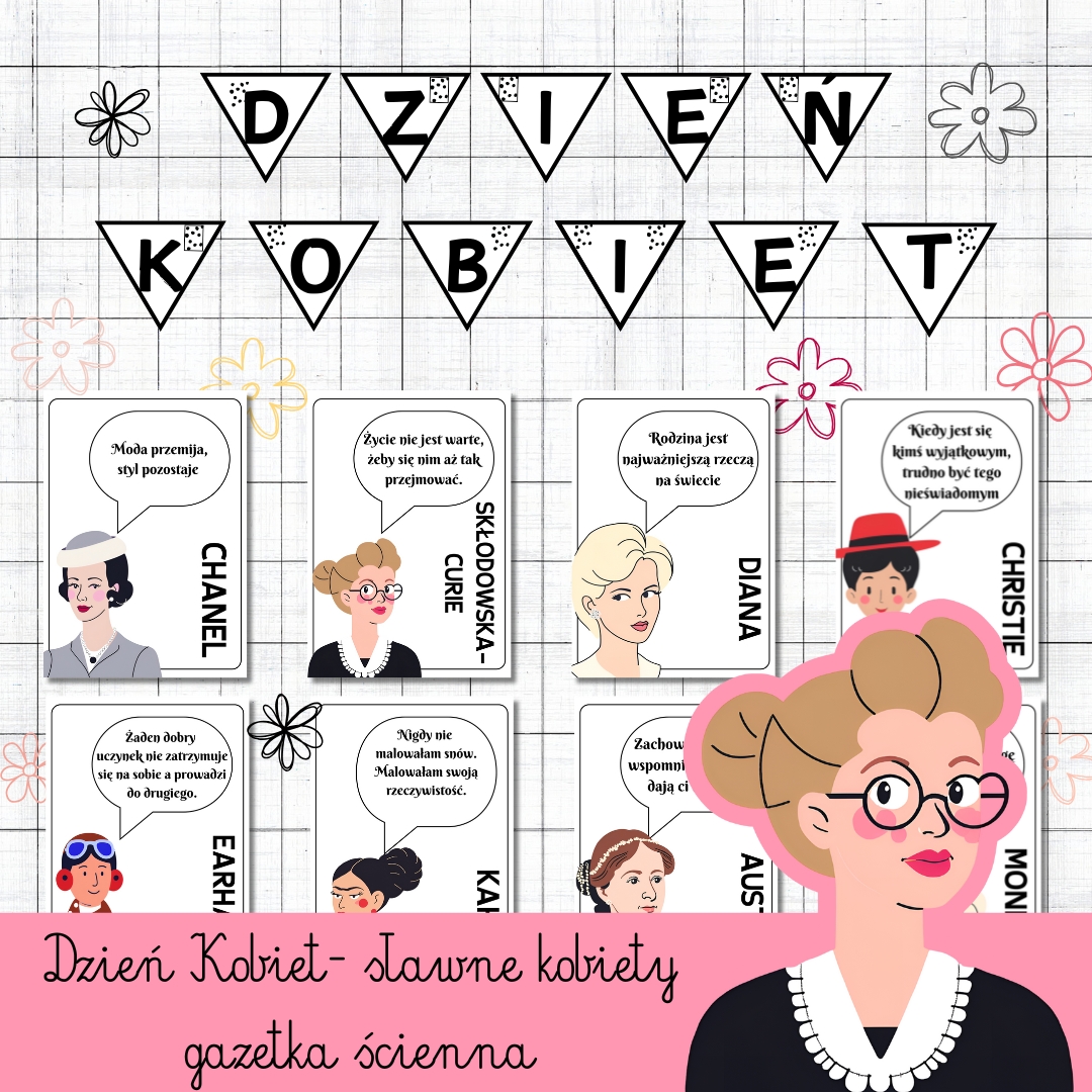 DZIEŃ KOBIET